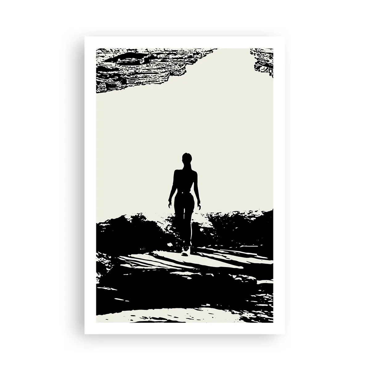 Affisch - En ny blick - 61x91 cm