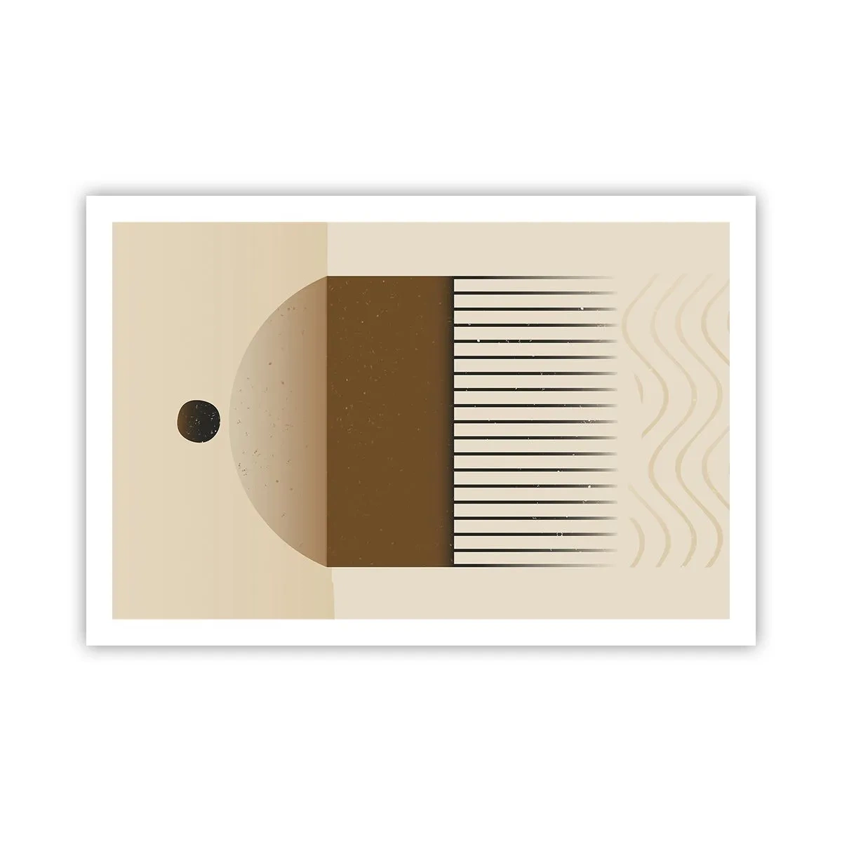 Affisch - Olika tillstånd - 91x61 cm