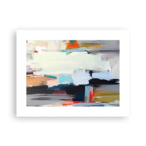 Affisch - Finns det någon metod? - 40x30 cm