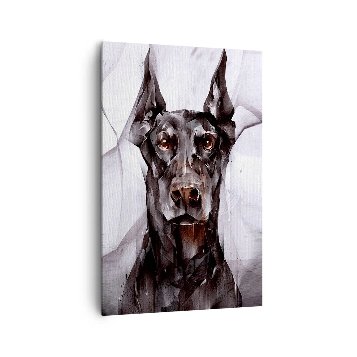 Canvastavla - Bild på duk - Rasren - 80x120 cm