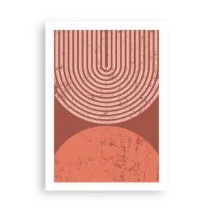 Affisch - Nära relation - 50x70 cm