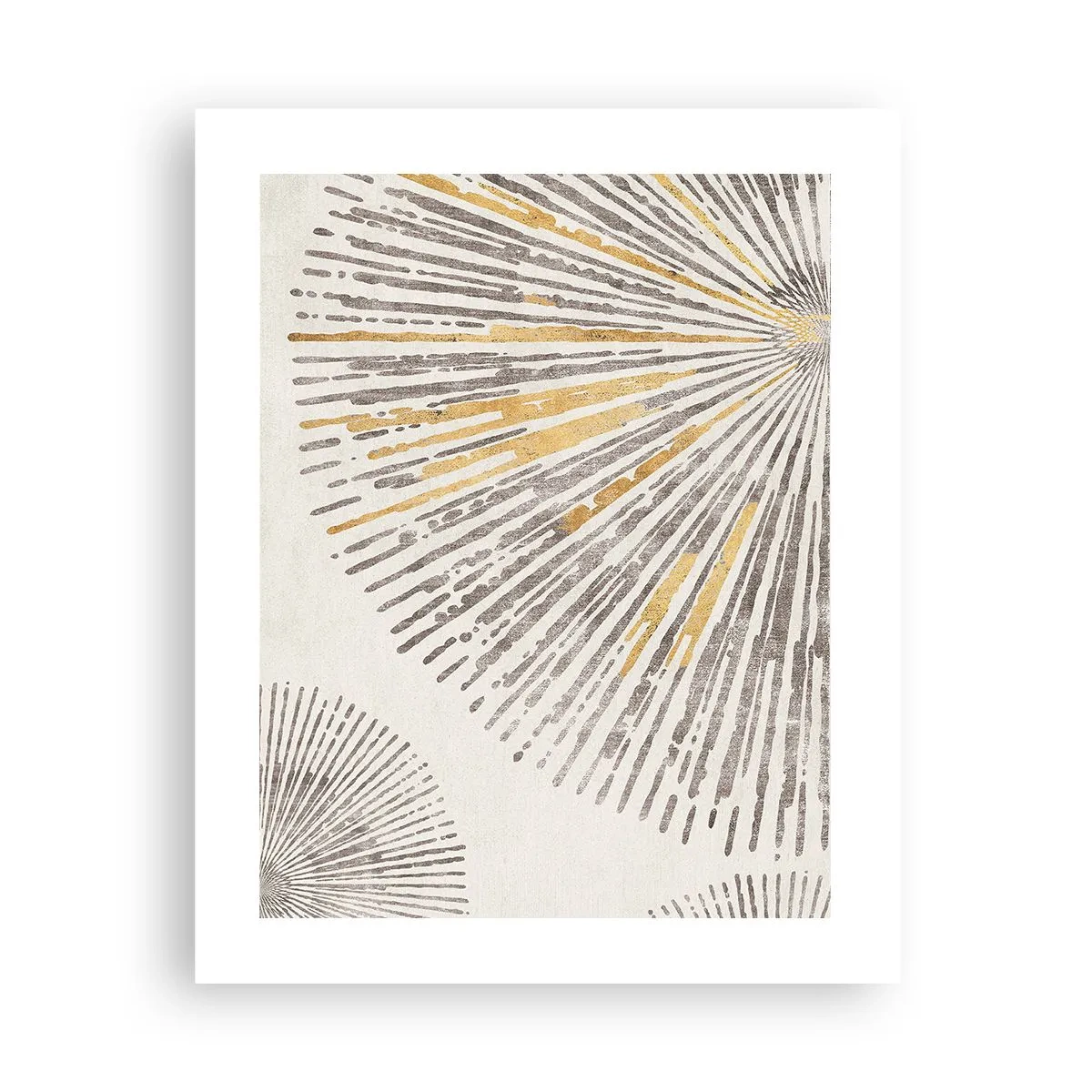 Affisch - Radiens skönhet - 40x50 cm