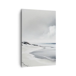 Canvastavla - Bild på duk - Alltid tillsammans - 80x120 cm