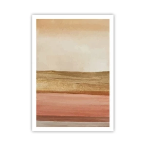 Affisch - Vertikal komposition - 70x100 cm