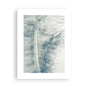 Affisch - Naturens viskningar - 30x40 cm