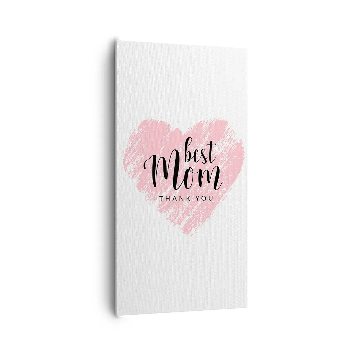 Canvastavla - Bild på duk - Alltid rätt ögonblick - 65x120 cm