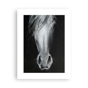 Affisch - Förförisk blick - 30x40 cm