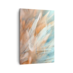 Canvastavla - Bild på duk - I mildhetens land - 70x100 cm