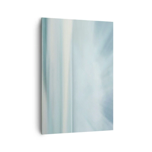 Canvastavla - Bild på duk - Fred hela vägen till horisonten - 70x100 cm