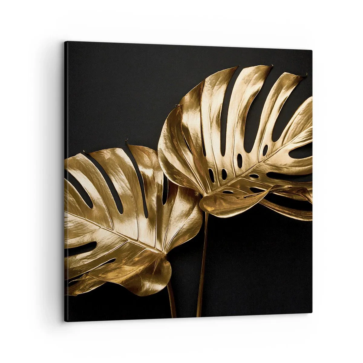 Canvastavla - Bild på duk - Naturens skatter - 50x50 cm