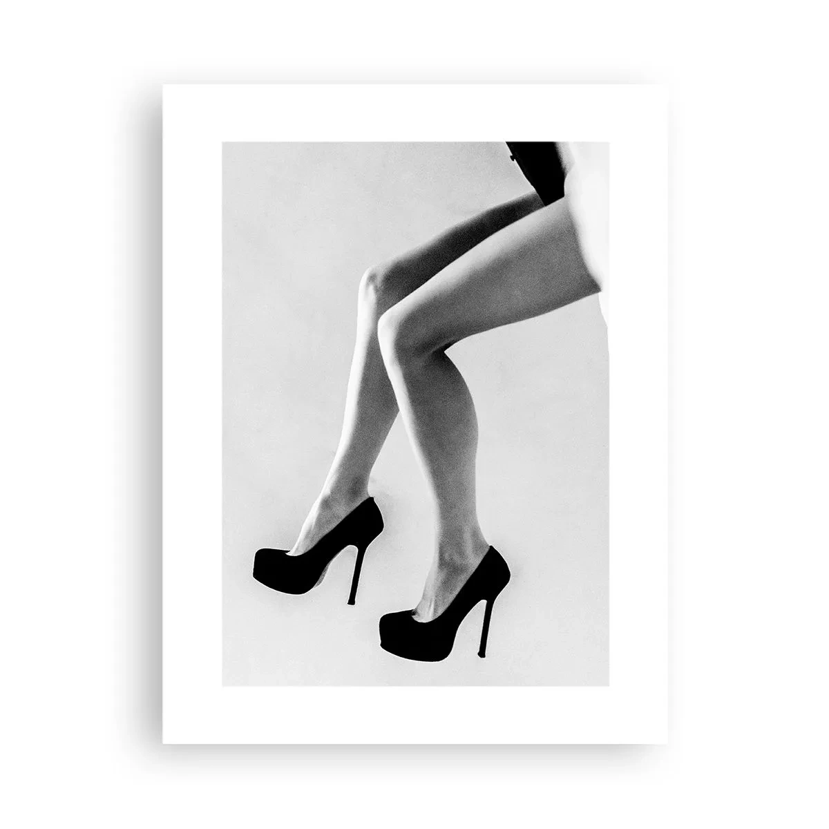 Affisch - Evig kvinnlighet - 30x40 cm