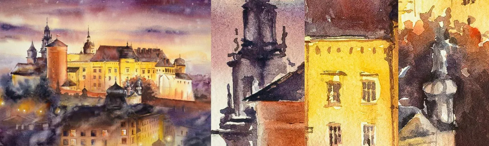 Fototapet Prov Standard Eco - En historia och en berättelse - Låsa, Klassisk, Arkitektur - 100x30 cm