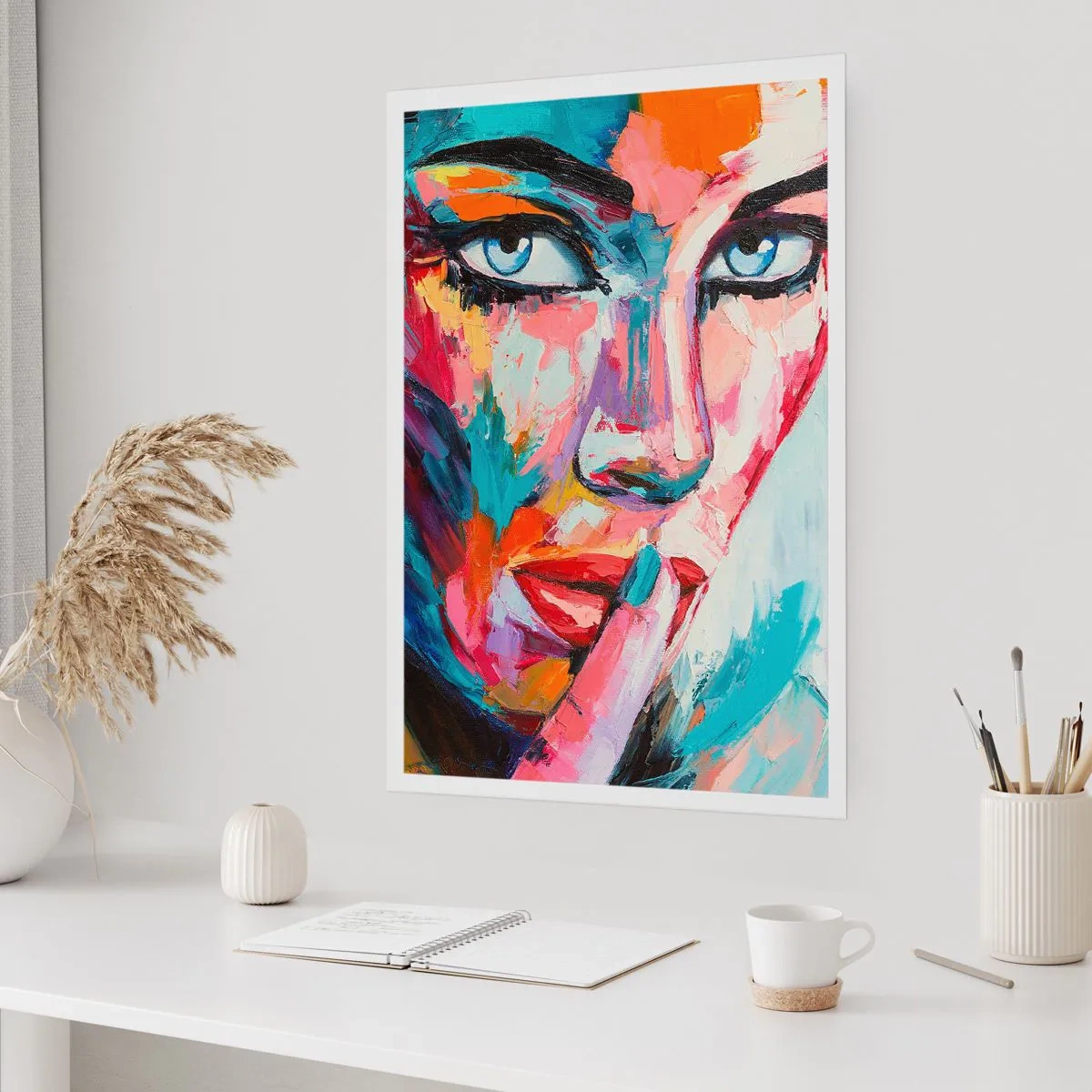 Affisch - Vår första hemlighet - 70x100 cm