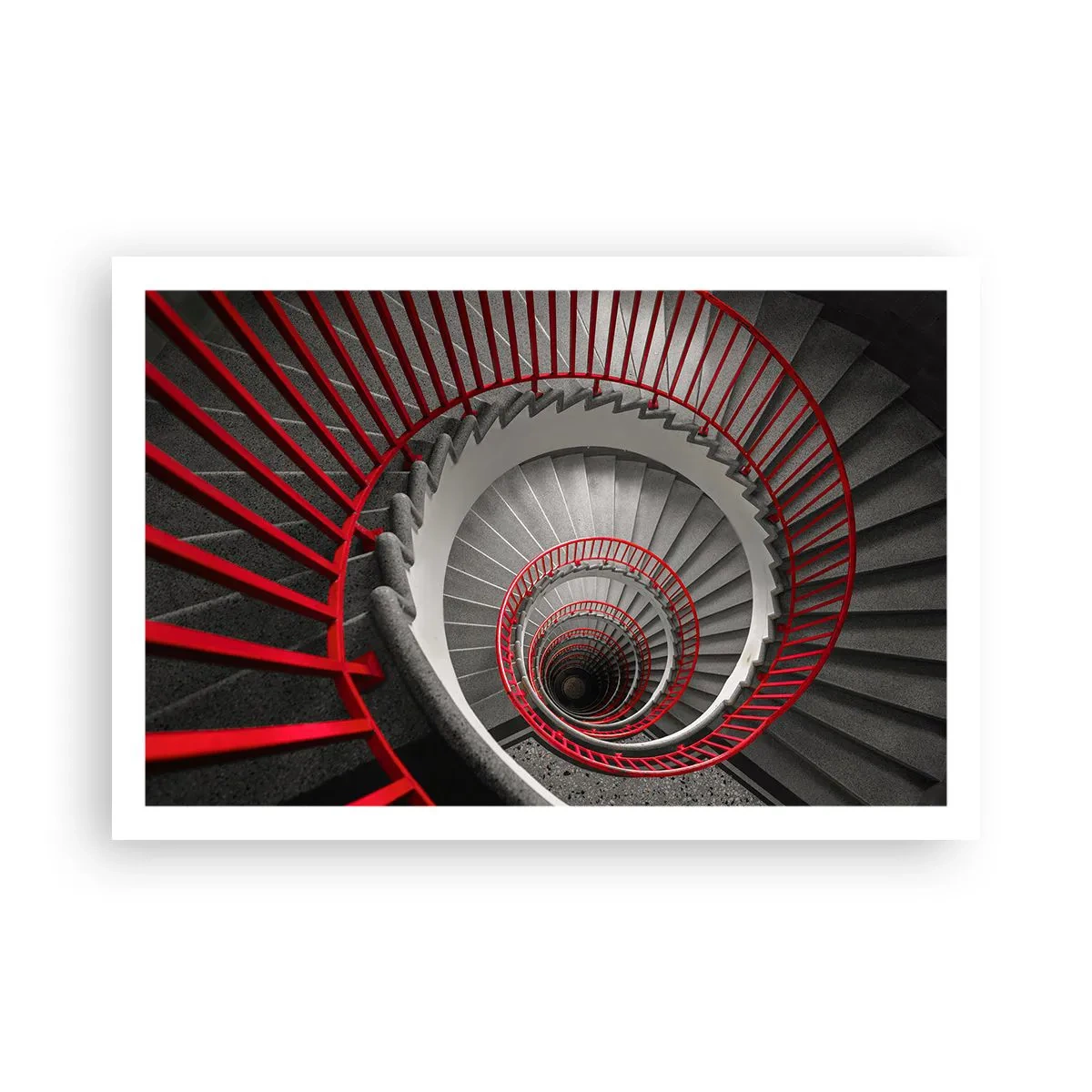 Affisch - Arkitektoniska spel - 91x61 cm