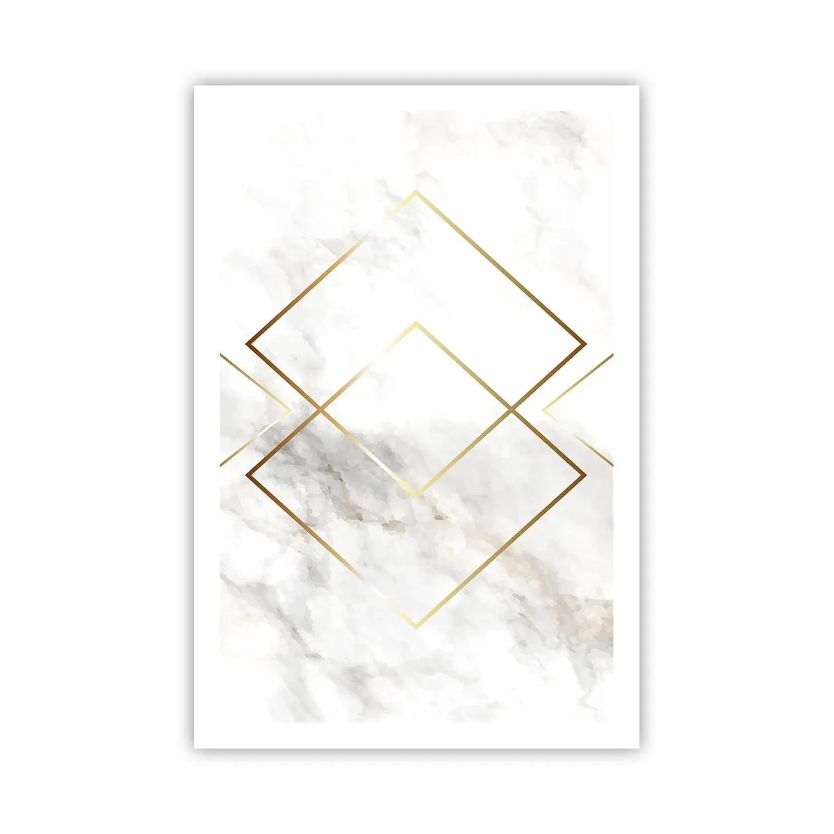 Affisch - Utsikt över oändlighet - 61x91 cm