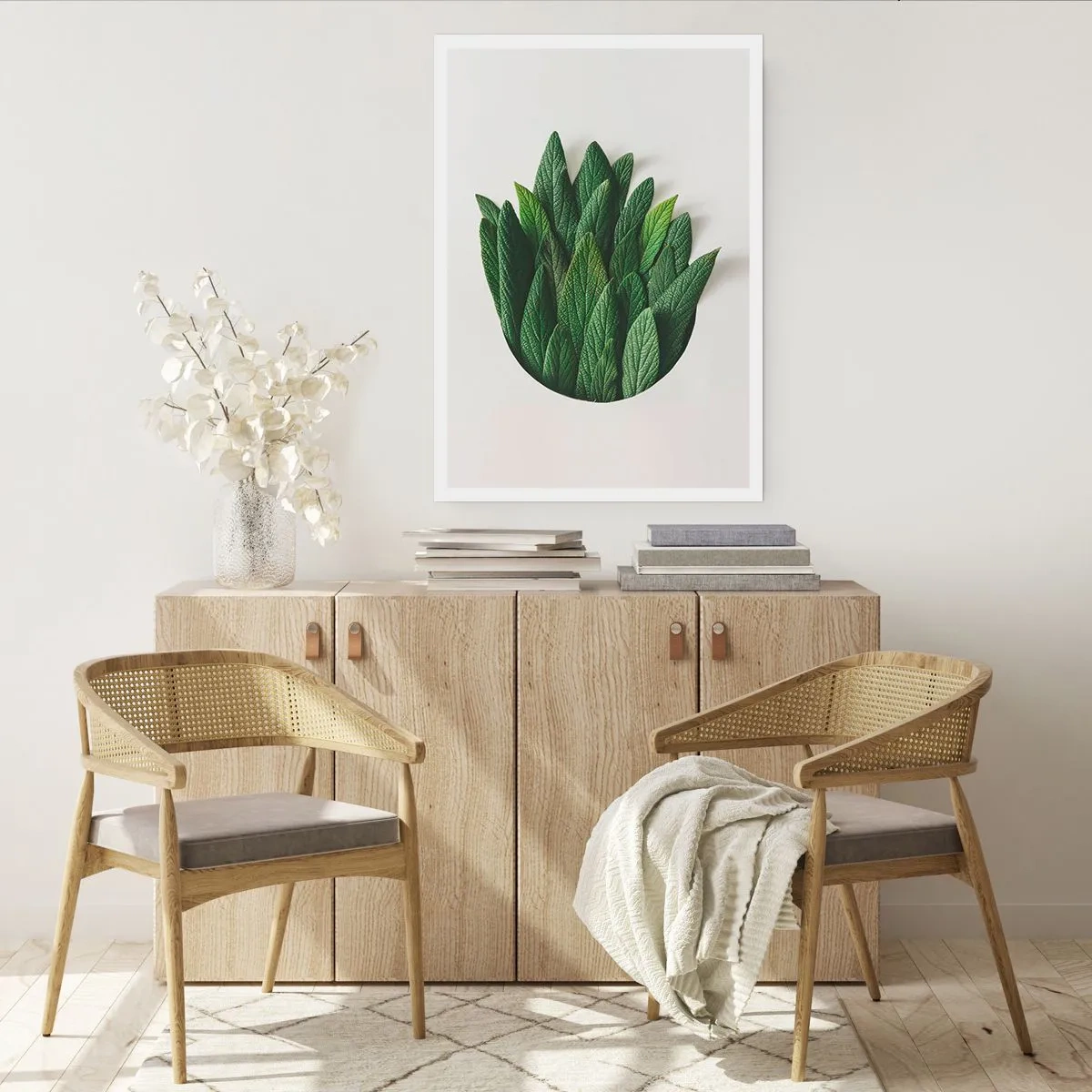 Affisch - Ostoppbar nyfikenhet - 50x70 cm