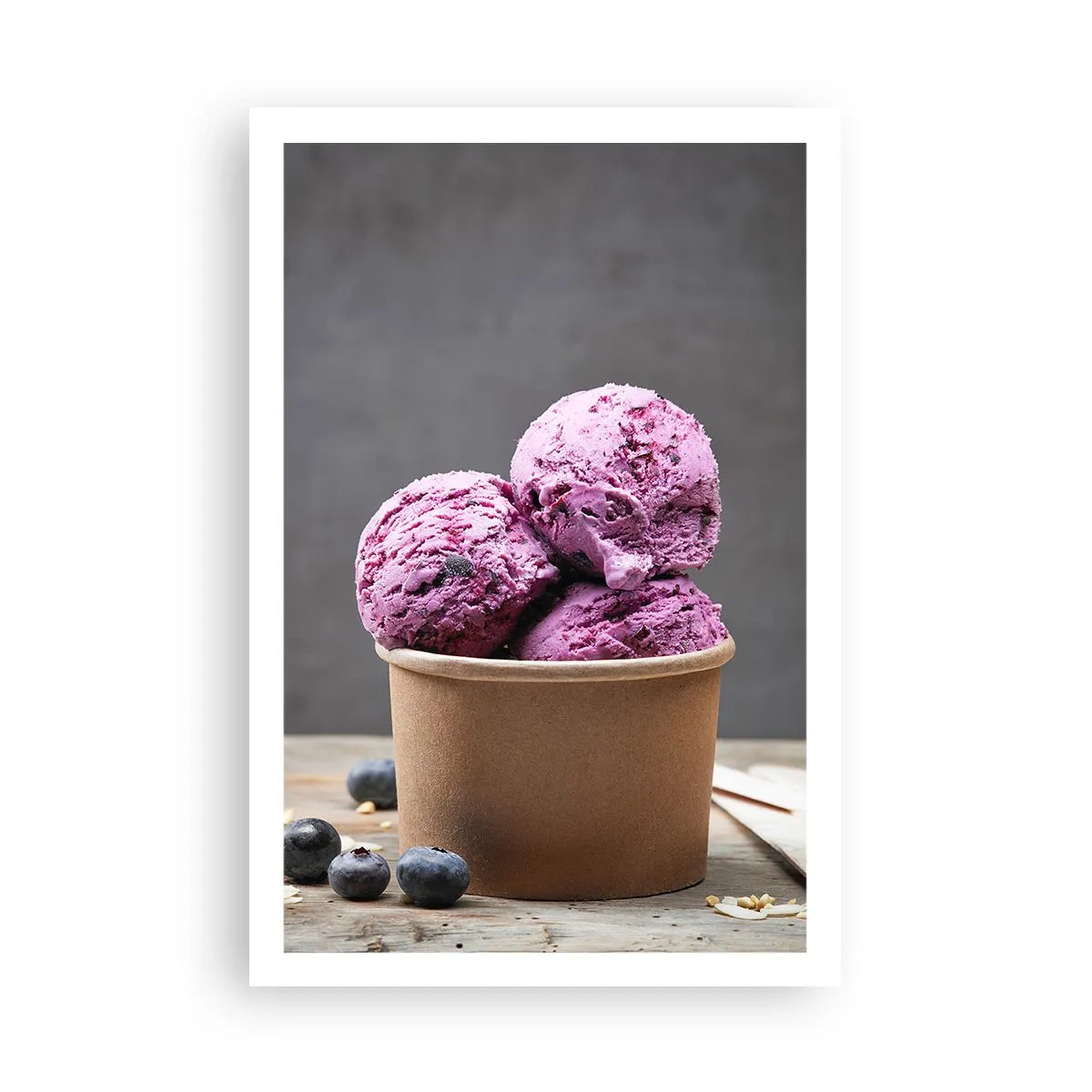 Affisch - Sötma och svalka - 61x91 cm