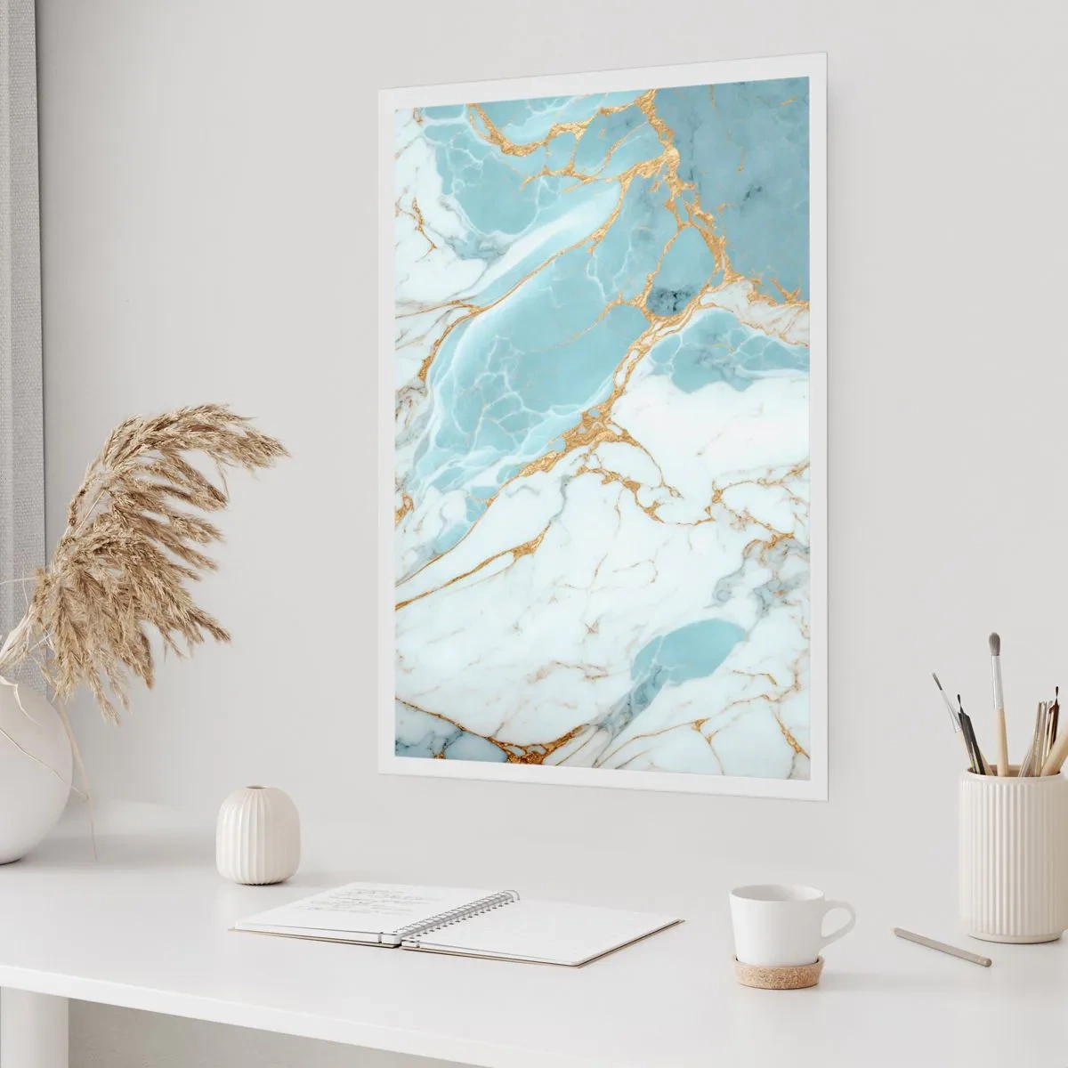 Affisch - Stenrikedom - 61x91 cm