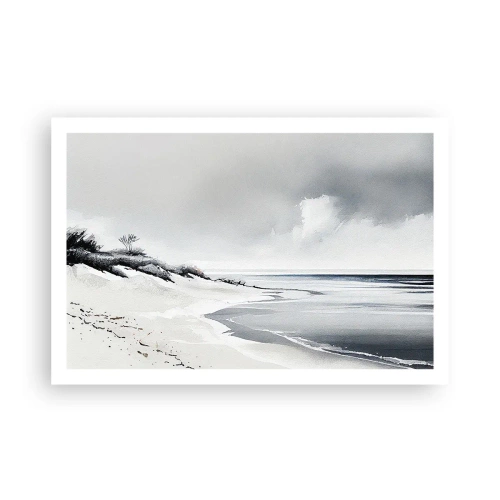 Affisch - Alltid tillsammans - 91x61 cm