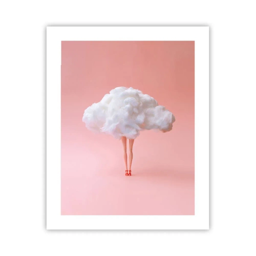 Affisch - Söt utfästelse - 40x50 cm