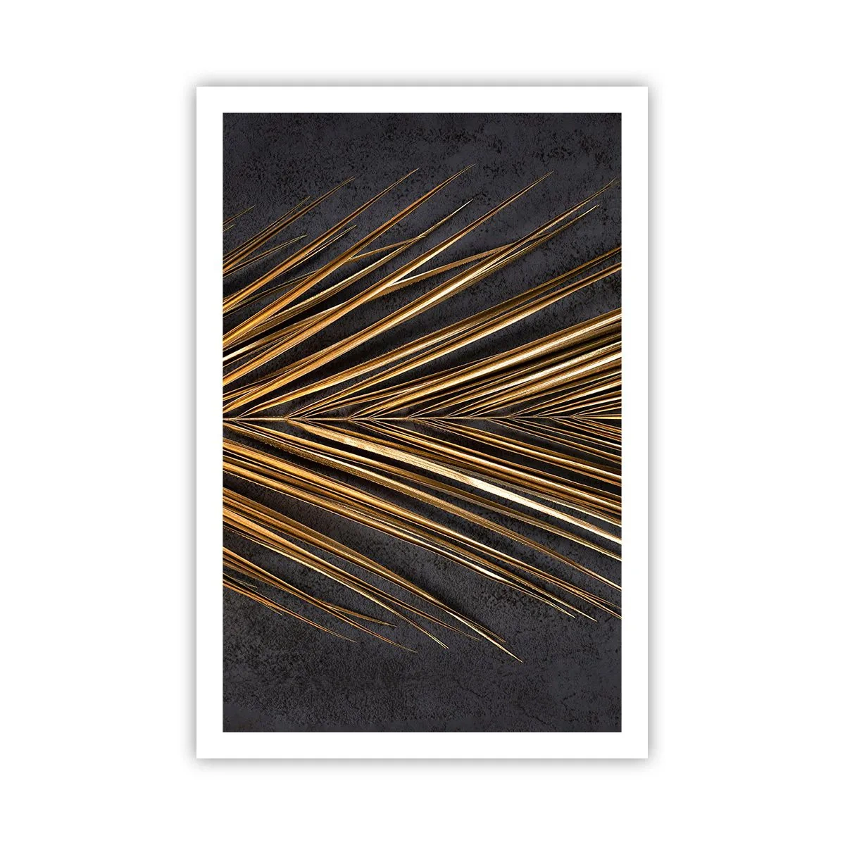 Affisch - Tropikens guld - 61x91 cm