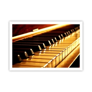 Affisch - Obegränsade möjligheter - 91x61 cm