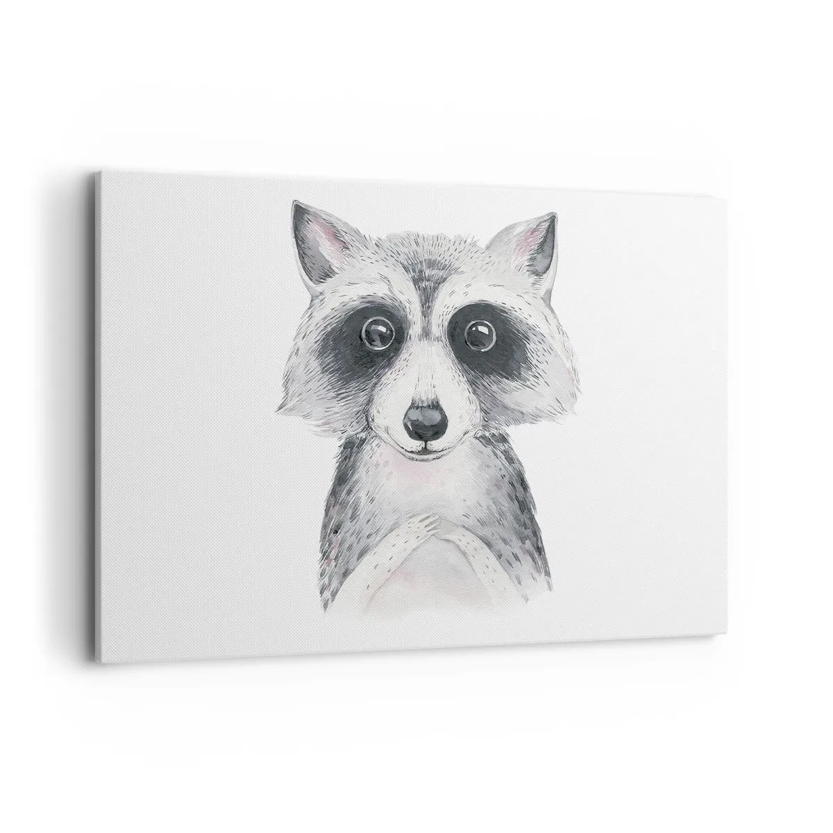 Canvastavla - Bild på duk - En stund för känslor - 120x80 cm