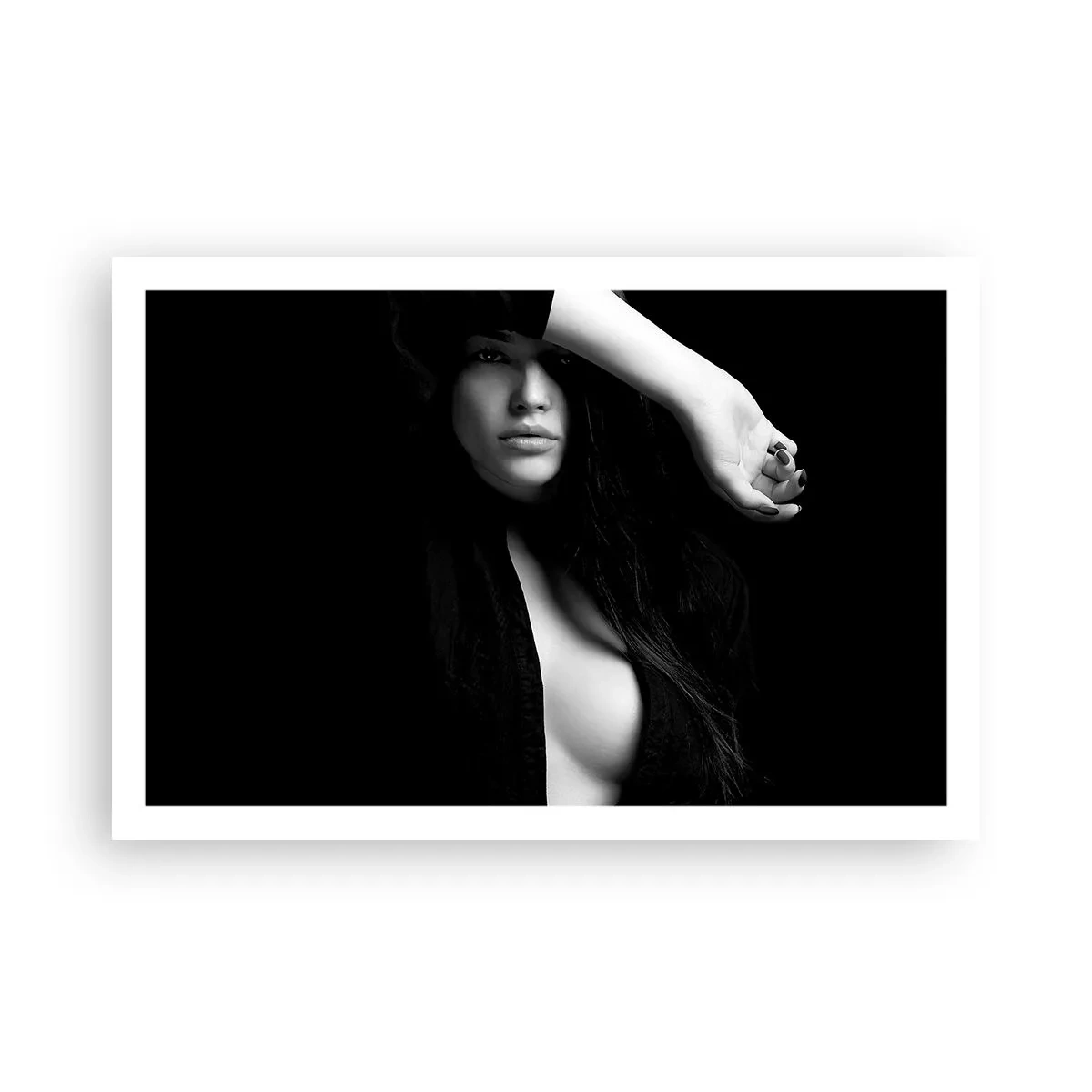 Affisch - Förförelsens skola - 91x61 cm