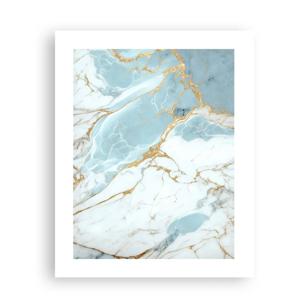 Affisch - Stenrikedom - 40x50 cm