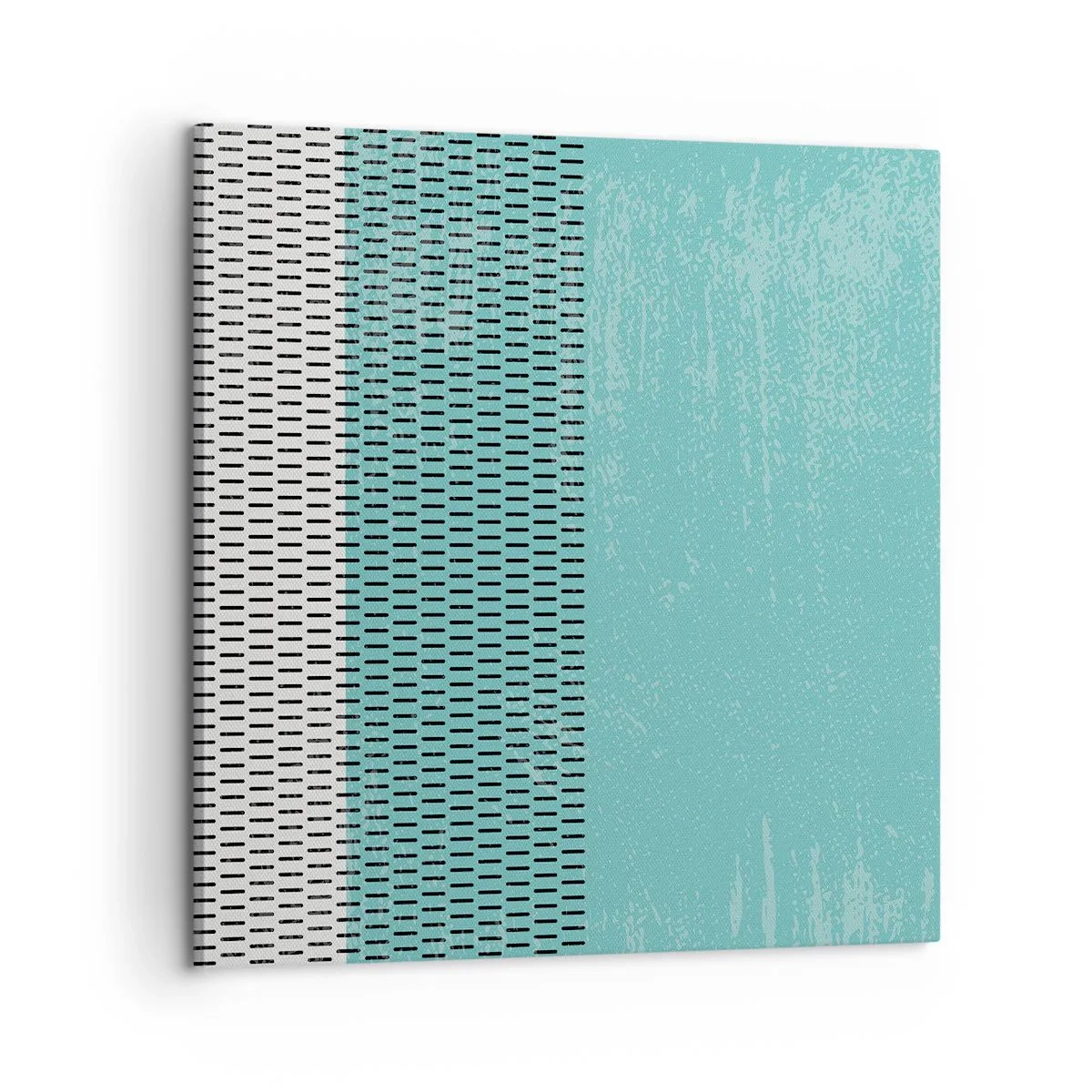 Canvastavla - Bild på duk - Balanserad komposition - 60x60 cm