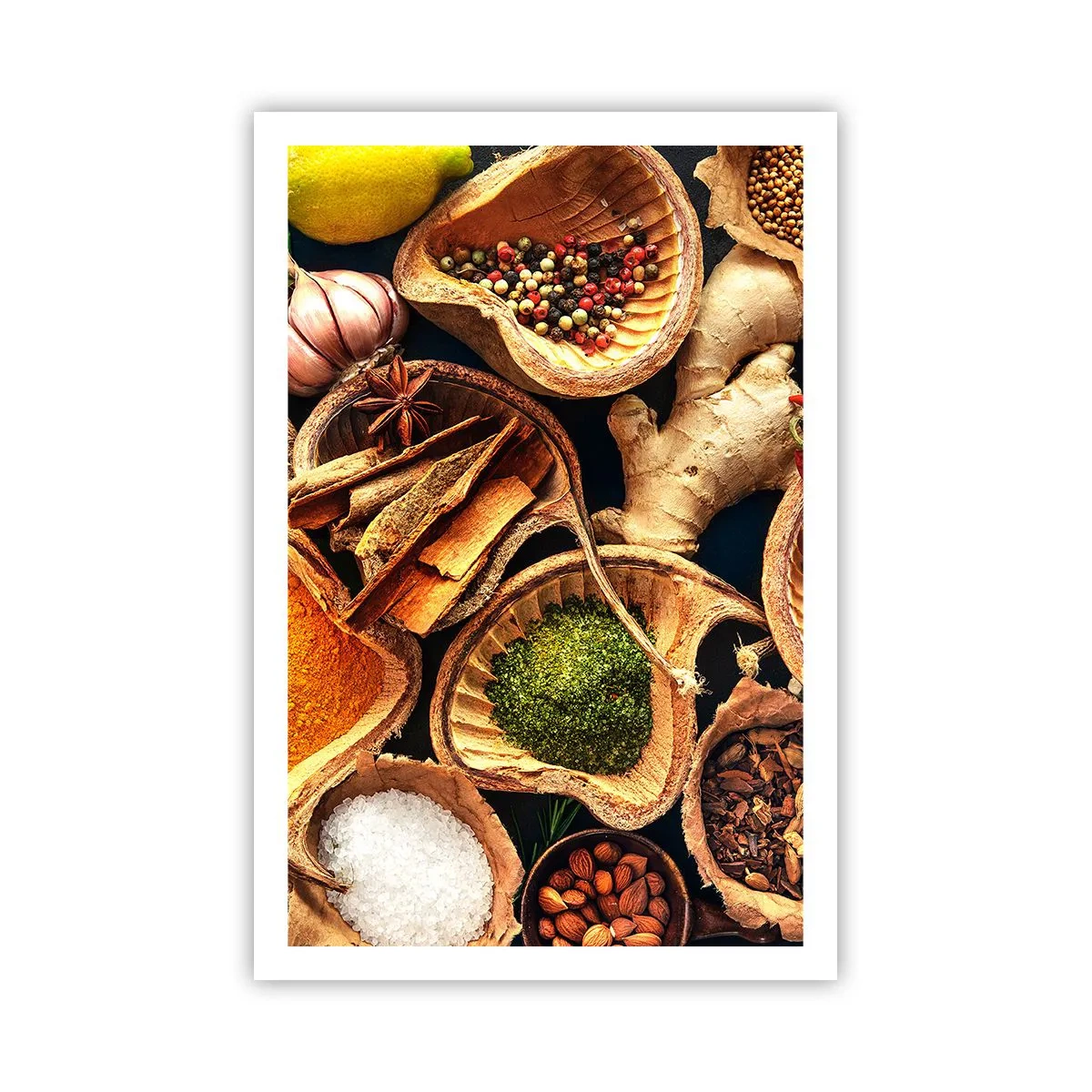 Affisch - Ta vad du vill - 61x91 cm