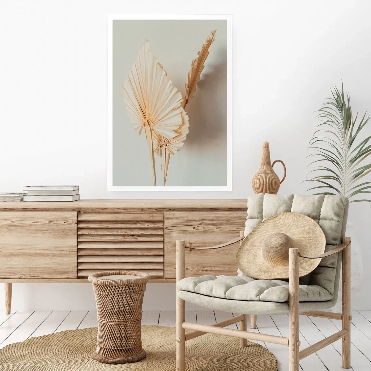 Affisch - När du behöver stillhet - 70x100 cm