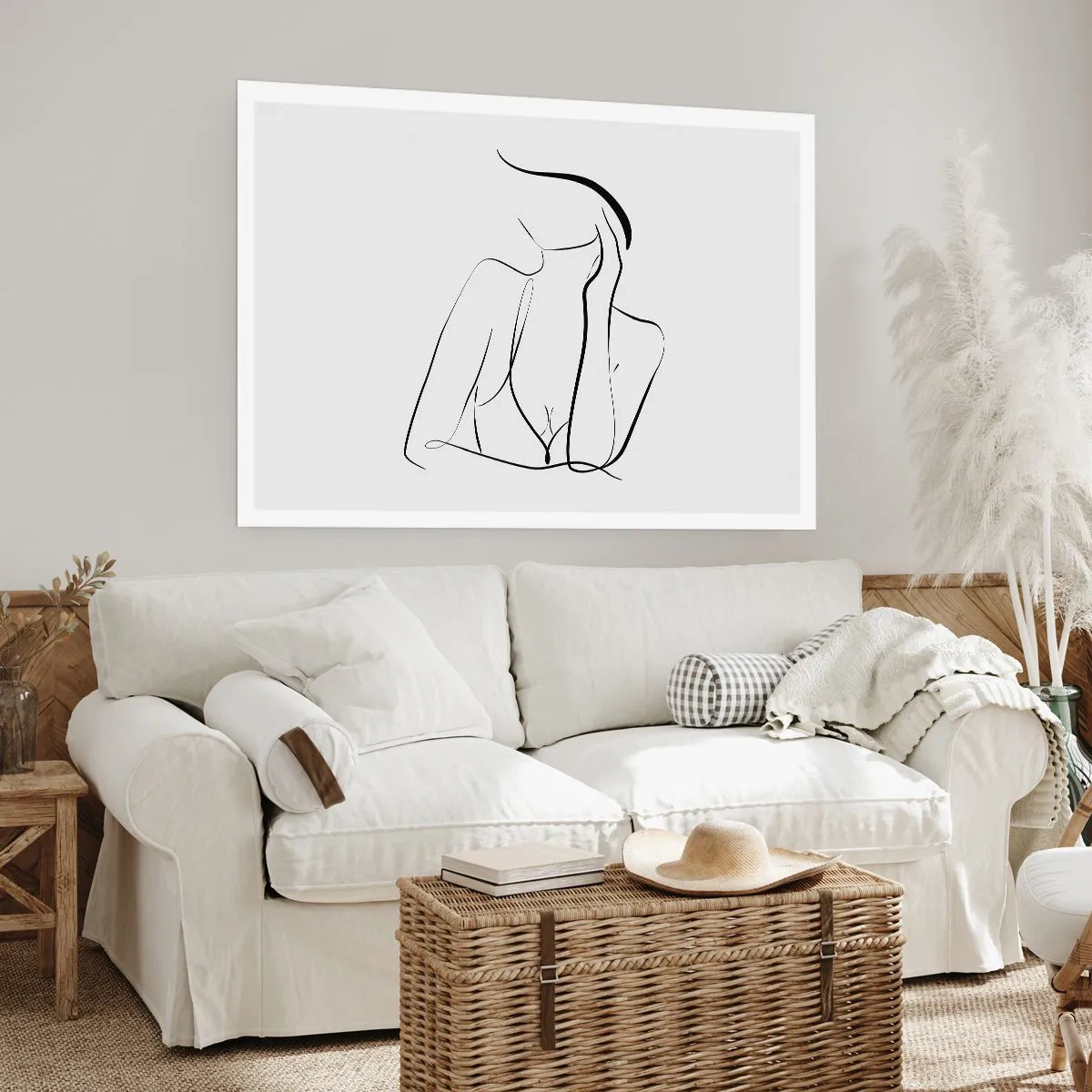 Affisch - På drömvågen - 91x61 cm