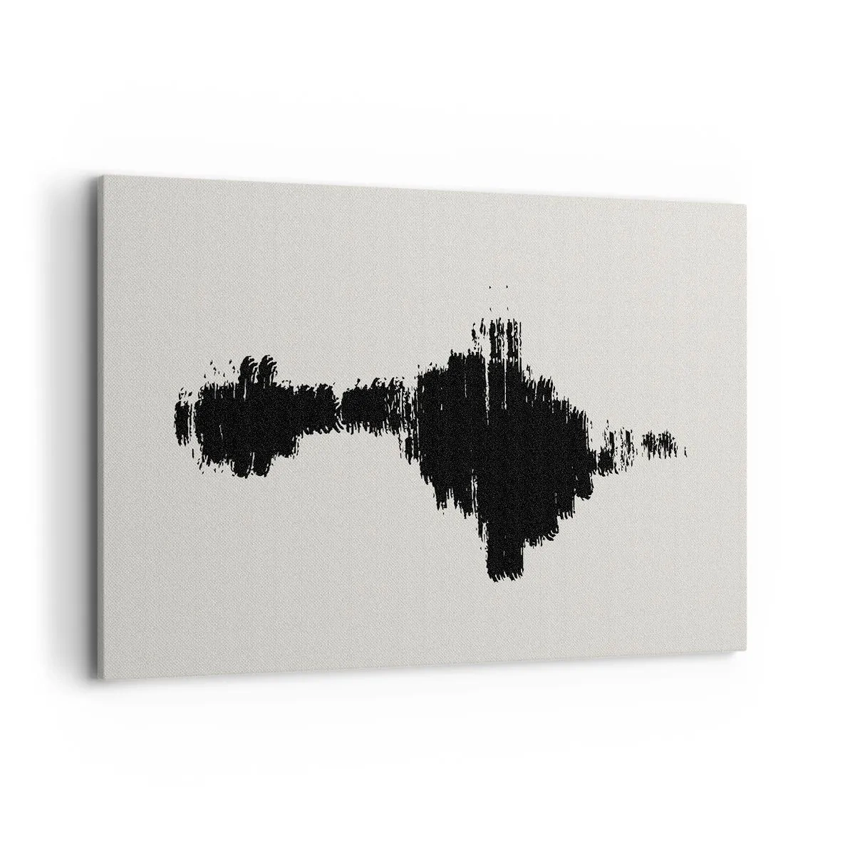 Canvastavla - Bild på duk - Fantasins vibrationer - 120x80 cm