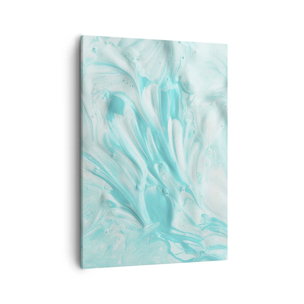 Canvastavla - Bild på duk - Alltid tillsammans - 50x70 cm