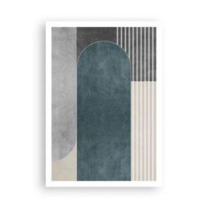 Affisch - Horisontell komposition - 70x100 cm