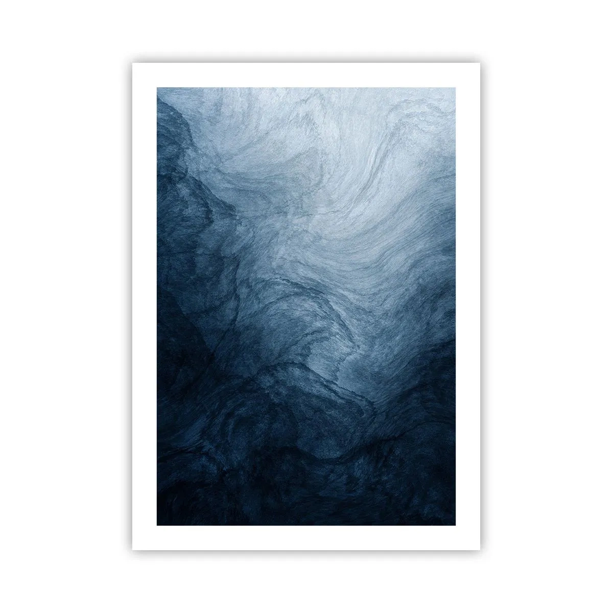 Affisch - Nå djupt in - 50x70 cm