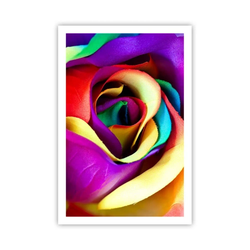 Affisch - Det är omöjligt - 61x91 cm