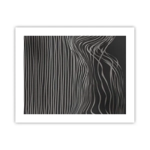 Affisch - Rytm och accent - 50x40 cm