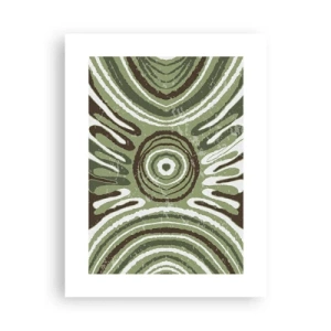 Affisch - Explosion av känslor - 30x40 cm