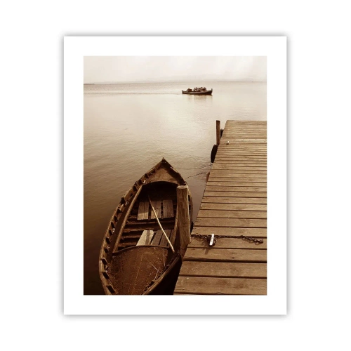 Affisch - Stora lugnet - 40x50 cm