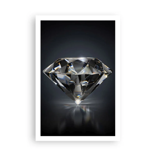 Affisch - Bästa flickvännen - 61x91 cm