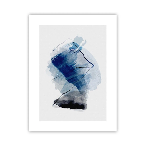 Affisch - Isberg - 30x40 cm