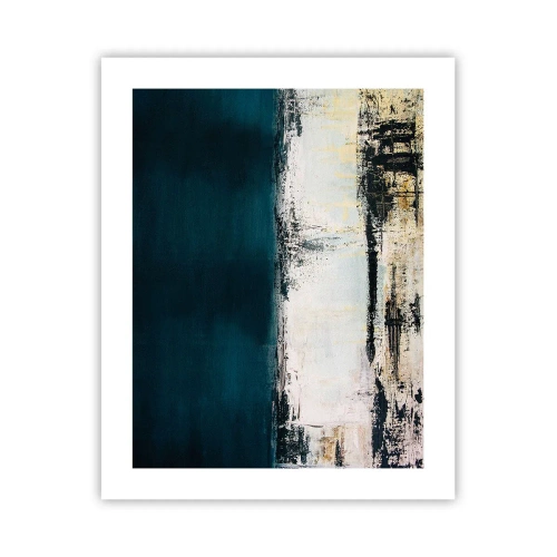 Affisch - Horisontell komposition - 40x50 cm