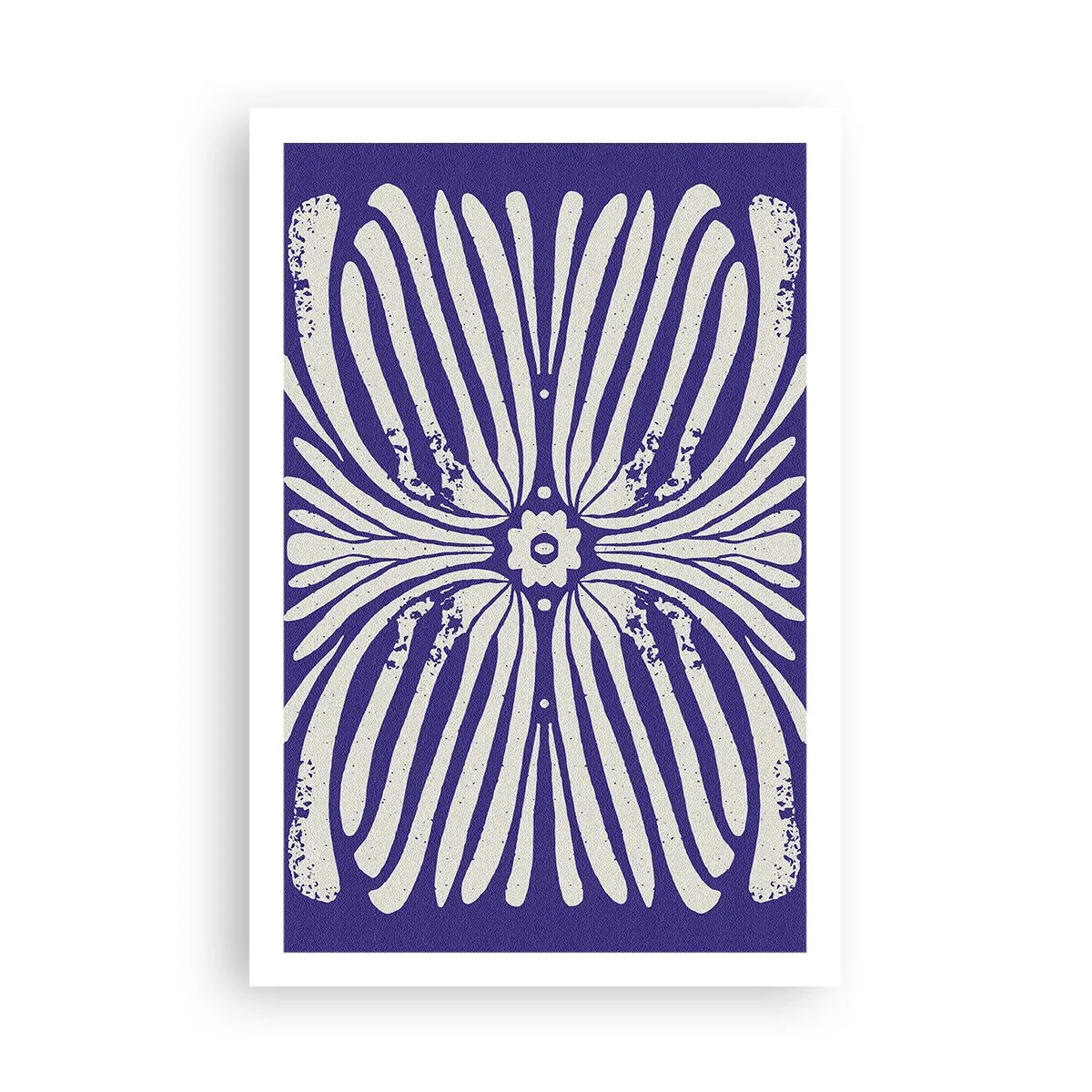 Affisch - Etnisk inspiration - 61x91 cm