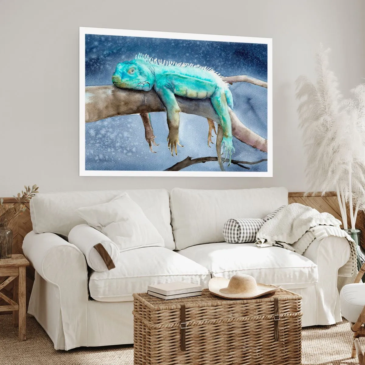 Affisch - Det är bra! - 100x70 cm