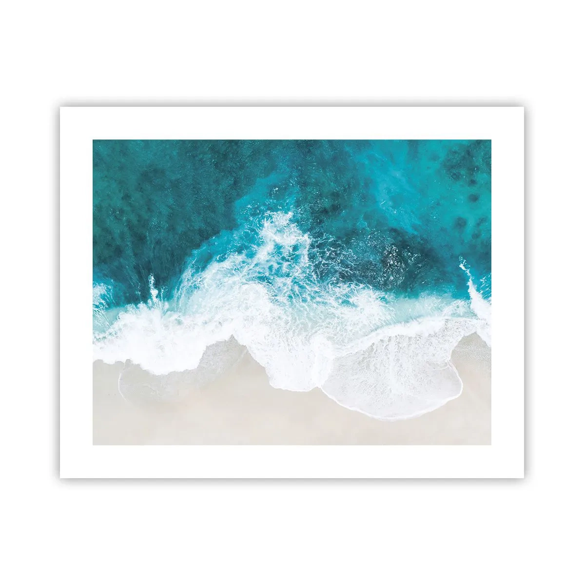 Affisch - Naturlig smekning - 50x40 cm