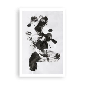 Affisch - En metod i galenskap? - 61x91 cm