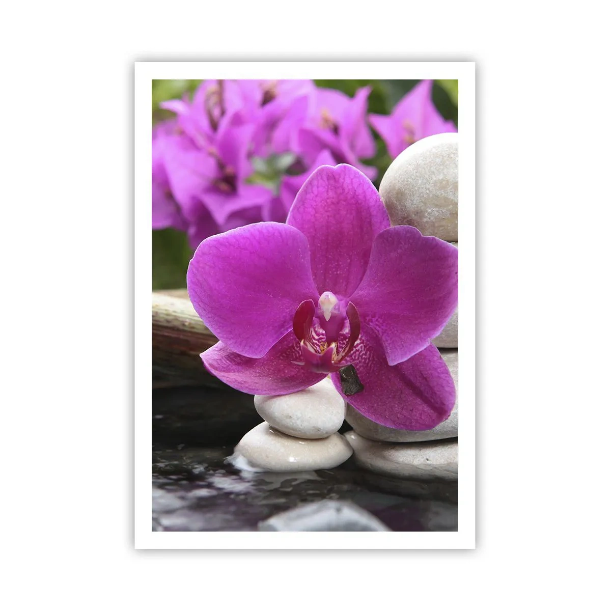 Affisch - Så kopplar du av - 70x100 cm