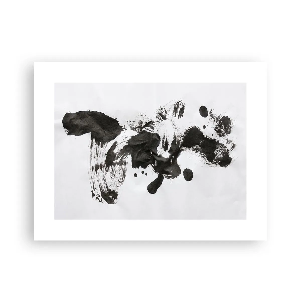 Affisch - En metod i galenskap? - 40x30 cm